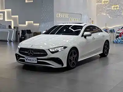 Mercedes-Benz CLS