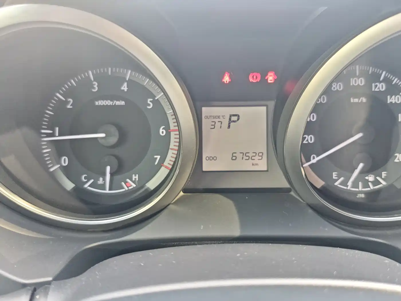 Toyota Prado 2016 2.7L Auto Luxury Edition фото 11