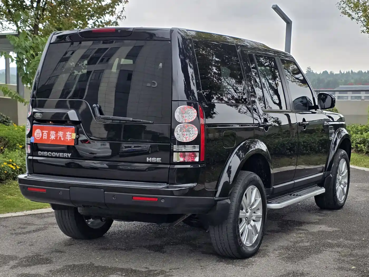 Land Rover Discovery 2015 3.0 SDV6 HSE Diesel фото 17