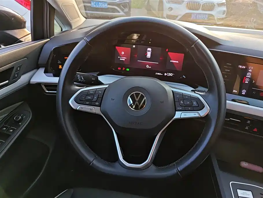 Volkswagen Golf 2021 280TSI DSG Pro фото 15