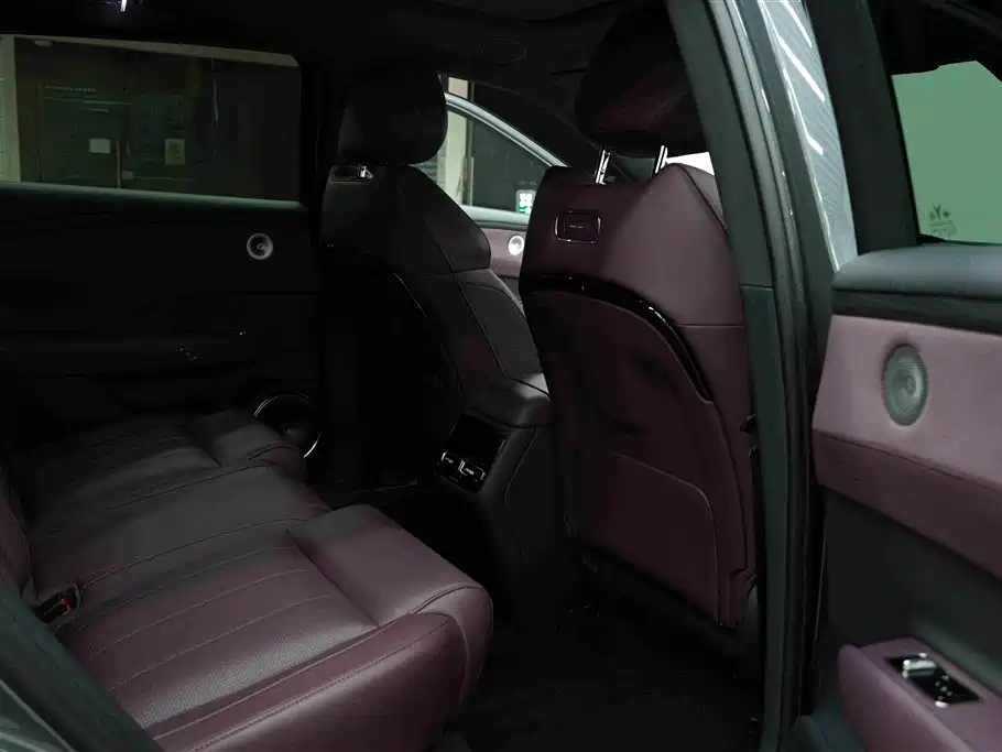 Voyah Auto VOYAH FREE 2025 2025 FREE+ RWD Qiankun Edition