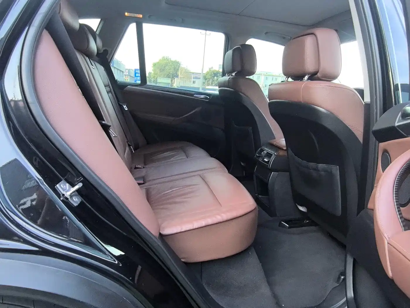 BMW X5 (Import) 2012 2011 xDrive35i Leading Edition