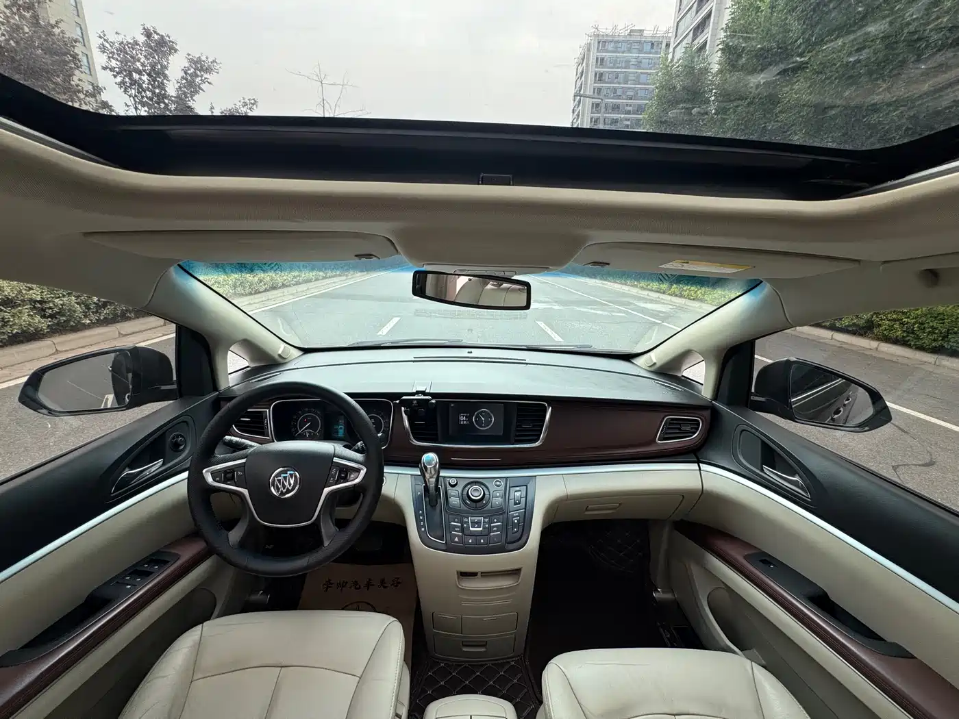 Buick GL8 2017 25S Luxury China V фото 10