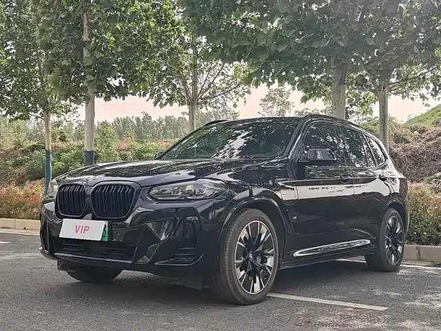 BMW iX3 2022 Innovation Leader