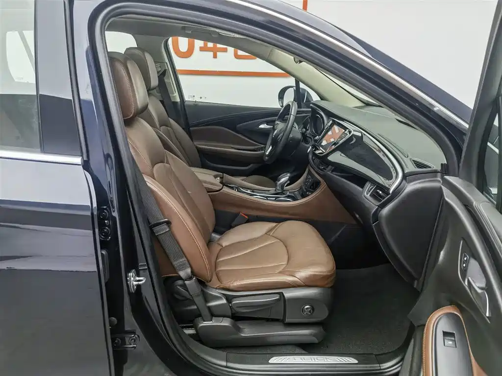Buick Envision Plus 2021 532T FWD Elite Trim фото 23
