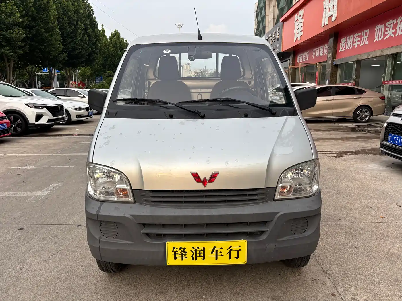 2021 Wuling Motors Wuling Zhiguang Mini Truck