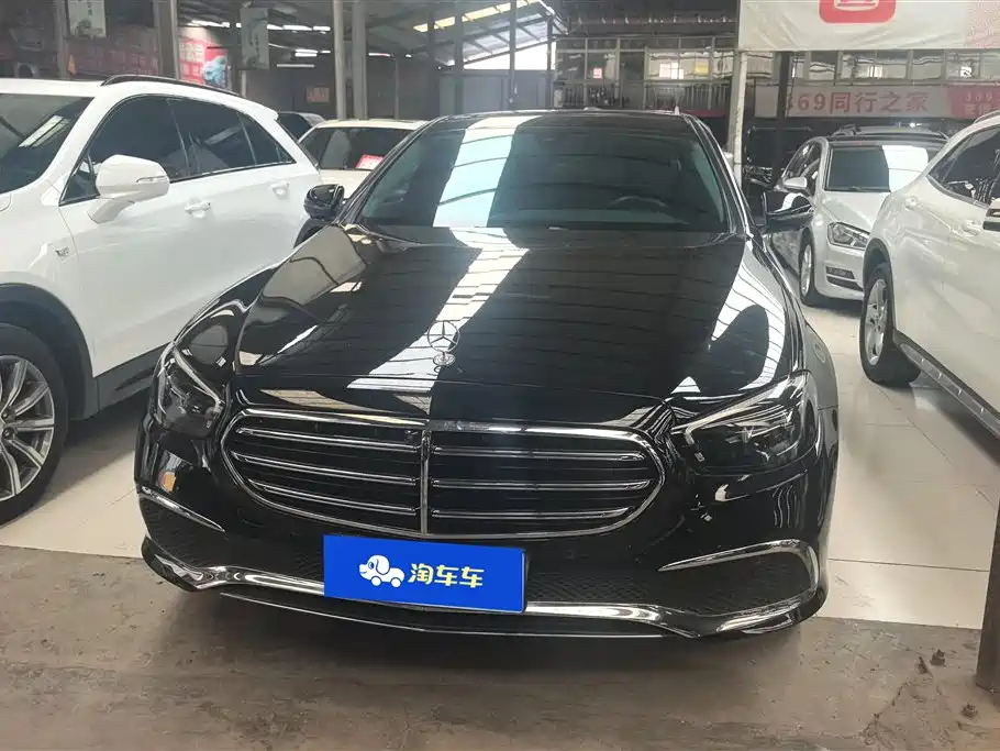 Mercedes-Benz E-Class 2023 Facelift E 300 L Luxury фото 2