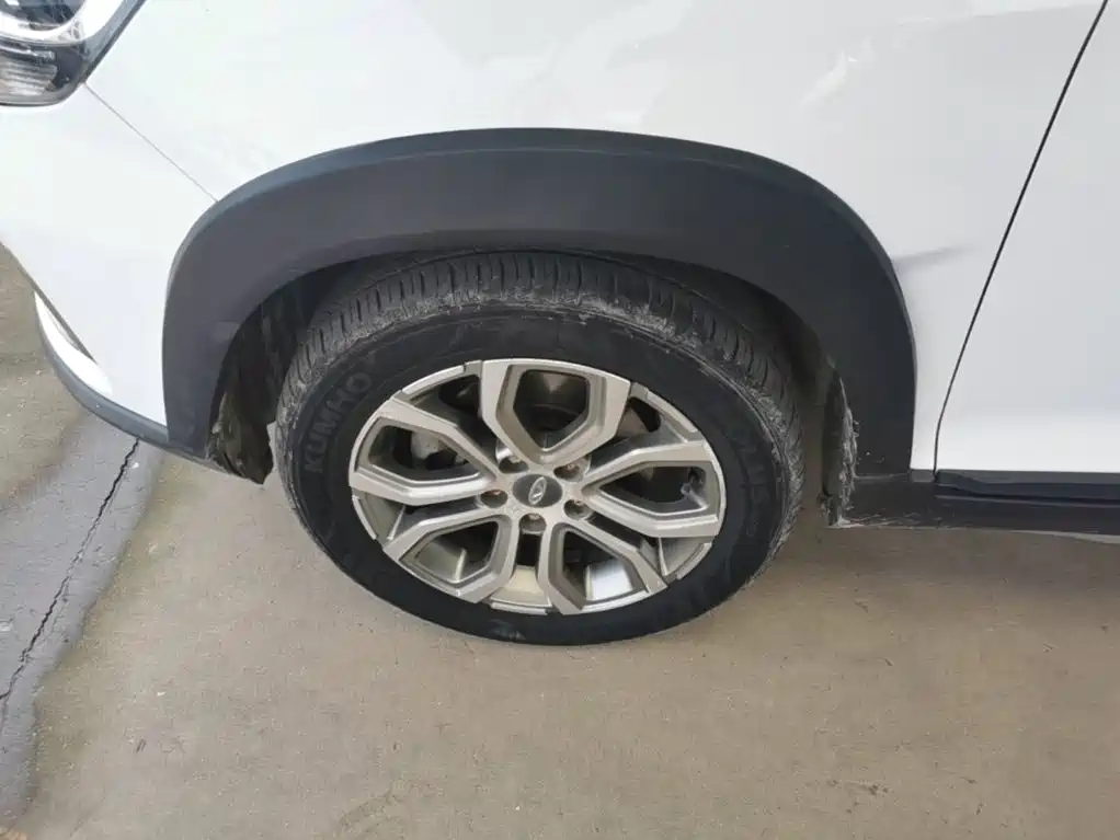 Chery Tiggo 3x 2017 2017 1.5L Automatic Fashion Edition
