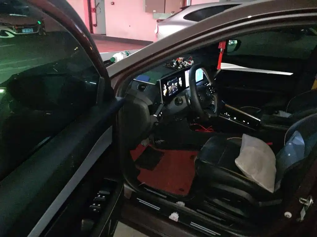 MG MG5 Scorpio 2022 2022 1.5T Trophy Sport Luxury Edition