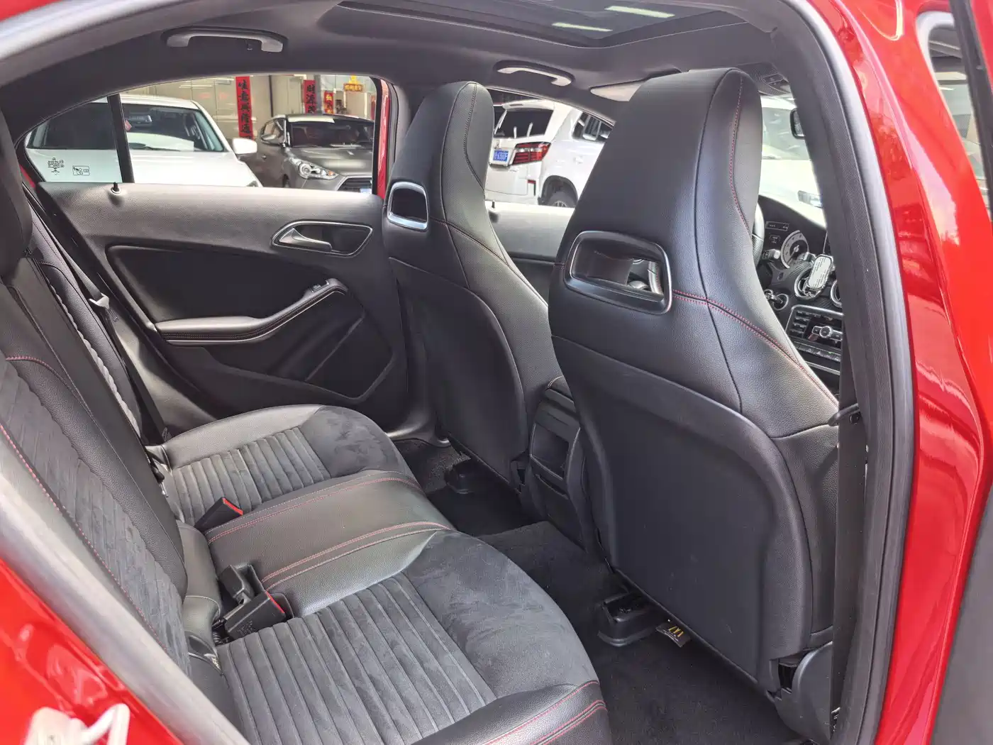 Mercedes-Benz A-Class (Import) 2015 A 200 Sport фото 25