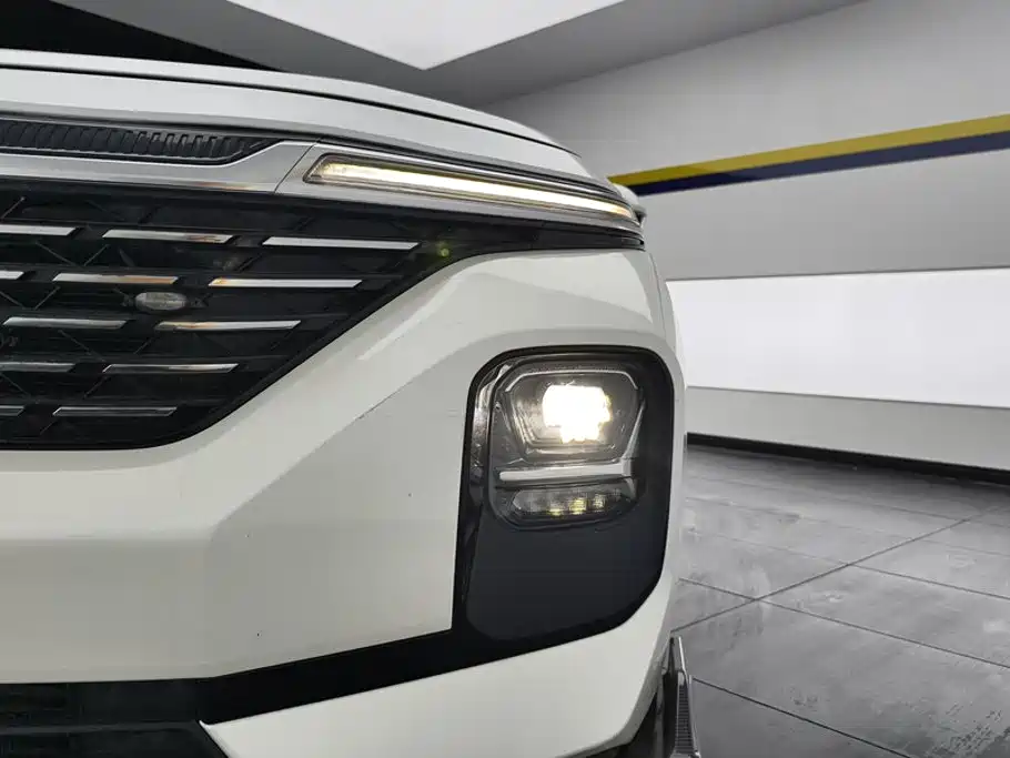 2022 Baojun Valli