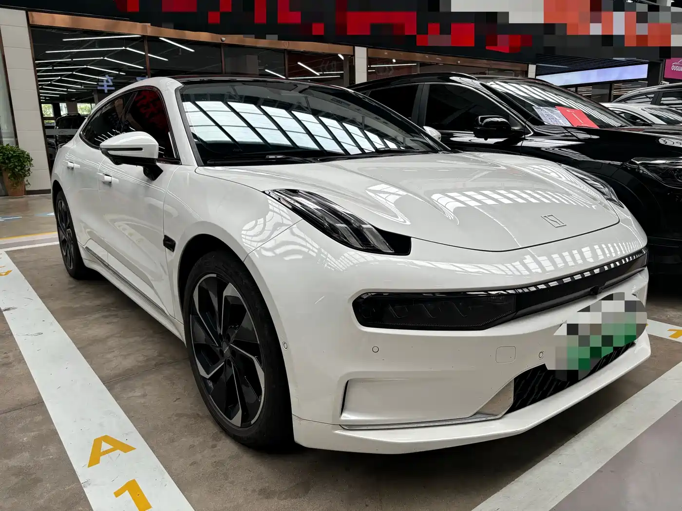 ZEEKR EXTREME KRYPTON 001