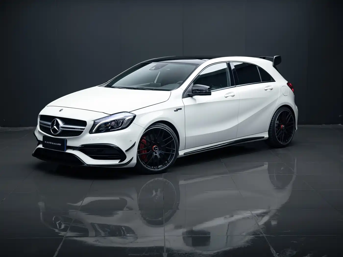 Mercedes-Benz A-Class AMG (Import) 2016 AMG A 45 4MATIC