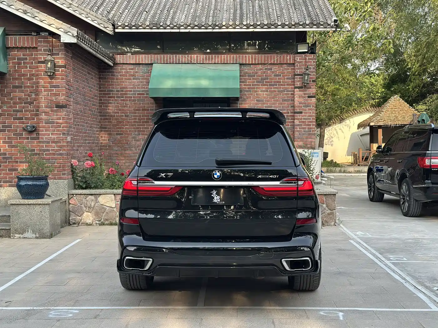 BMW X7 2019 xDrive40i Exclusive M Sport Package фото 5