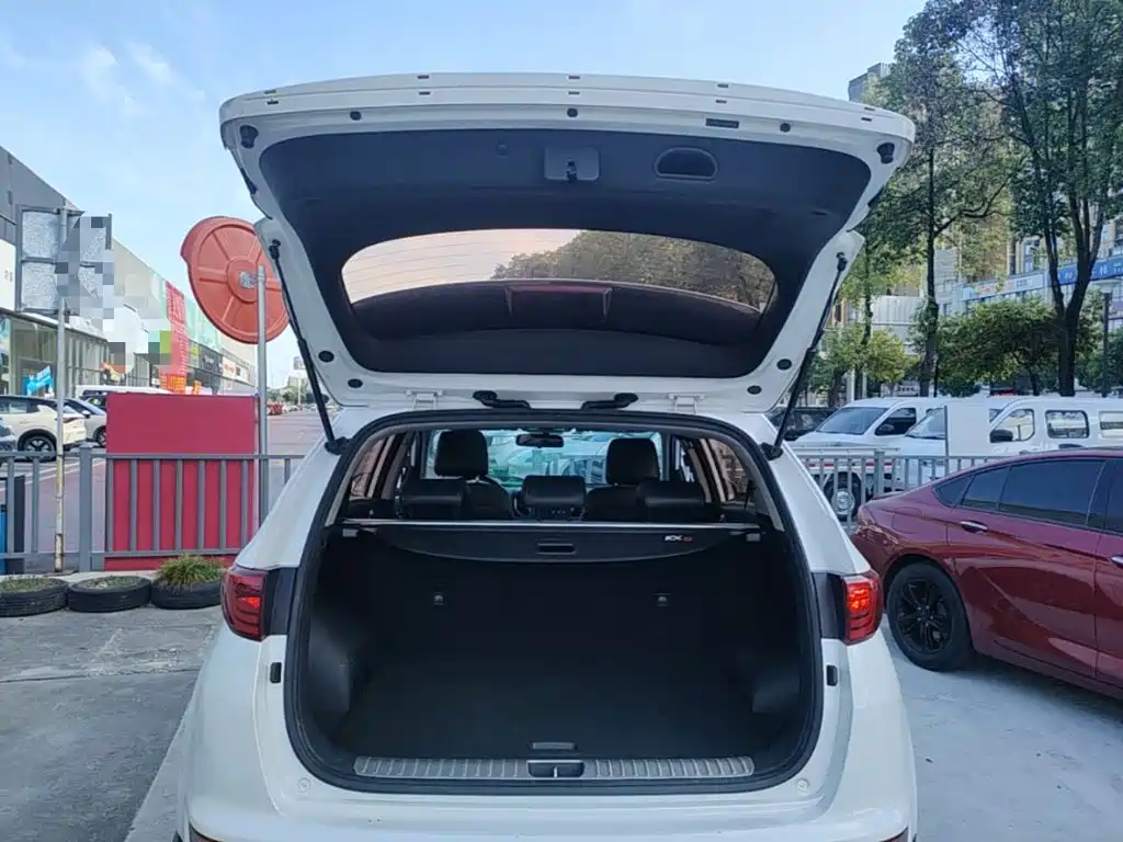 Kia KX5 2017 2016 Model 1.6T Automatic 2WD DLX