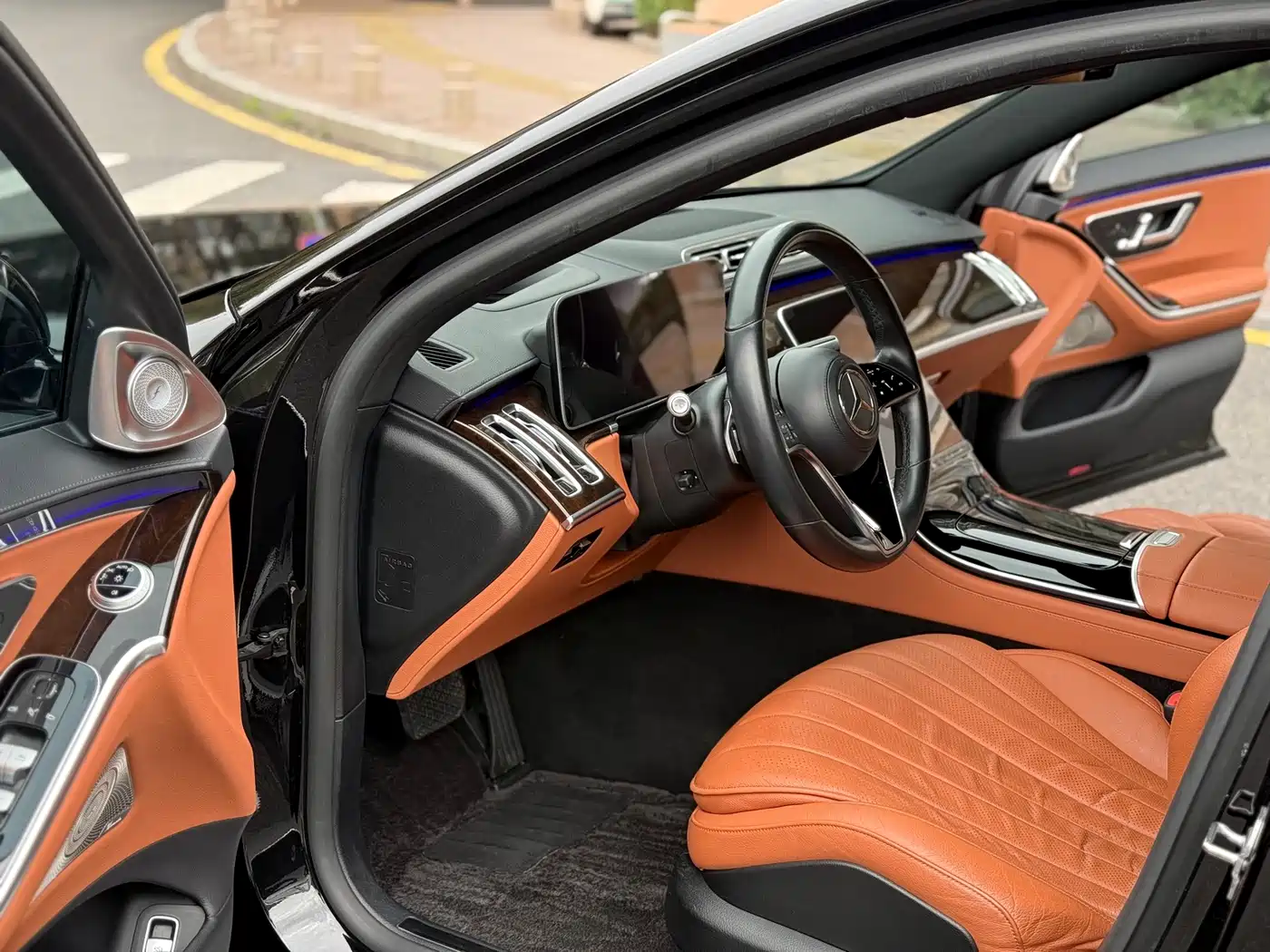 MERCEDES-BENZ S CLASS