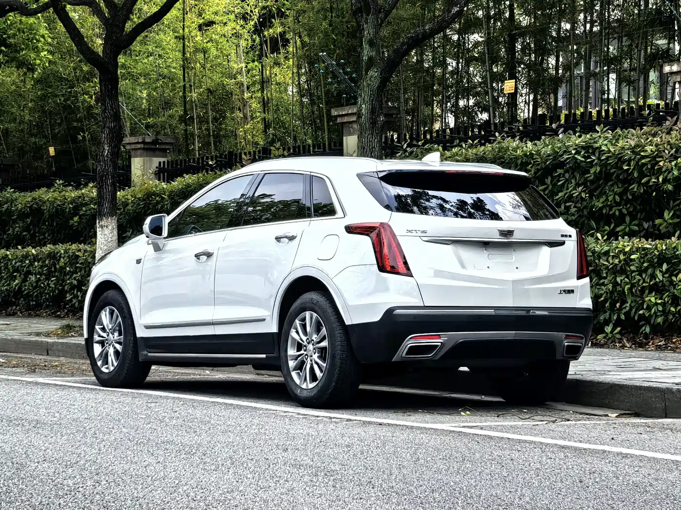Cadillac XT5 2021 28T Luxury фото 12