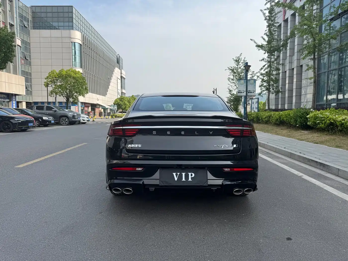 Geely Xing Rui 2026 2025 Oriental Glory 1.5TD Kunlun Edition