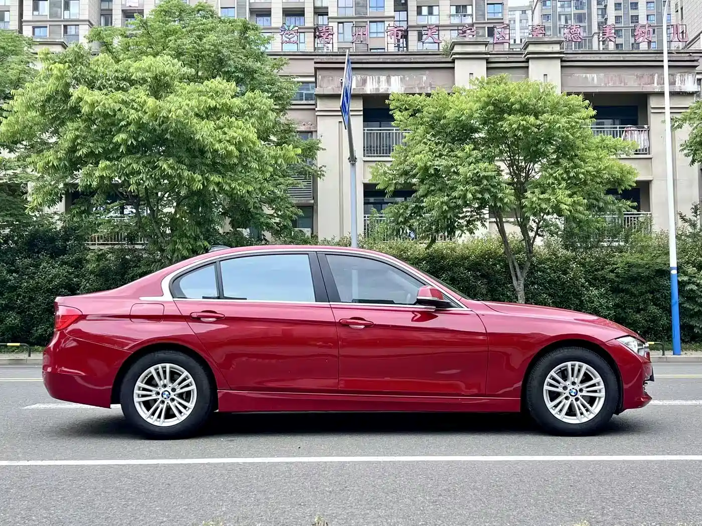 BMW 3 Series 2013 320i Fashion фото 5