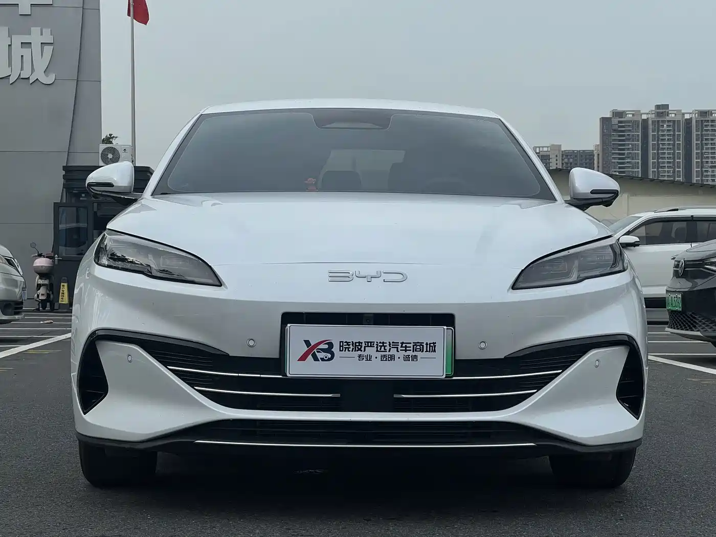 BYD Seal 06 New Energy 2025 2025 DM-i Smart Drive 80KM Luxury
