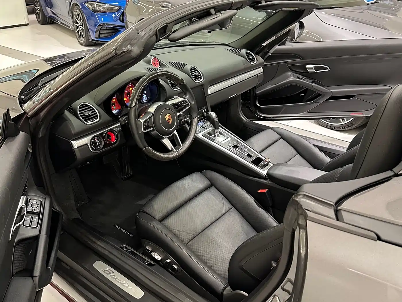 Porsche 718 2018 Boxster 2.0T фото 5