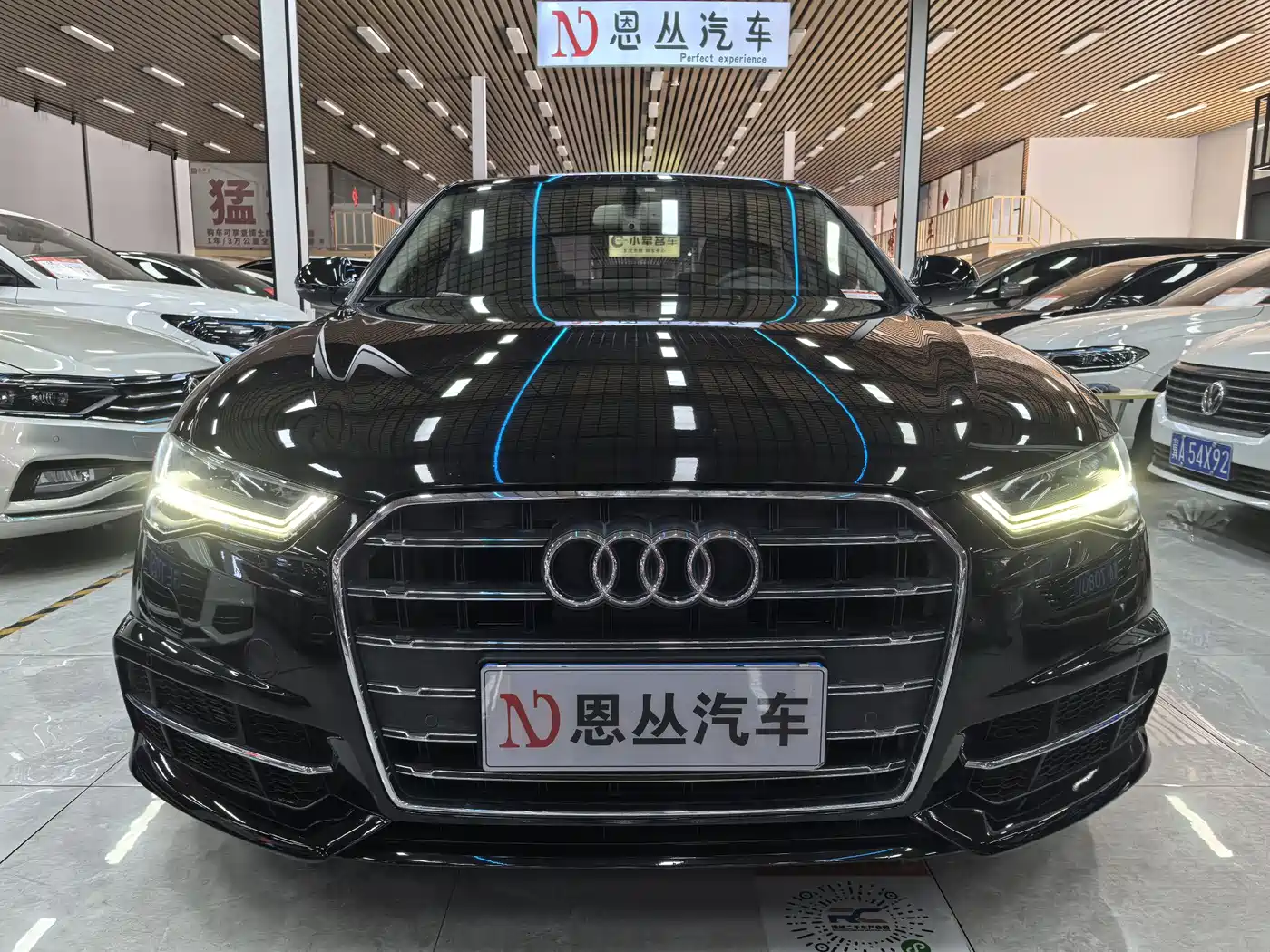 Audi A6L 2018 Model 35 TFSI Collector's Edition фото 2