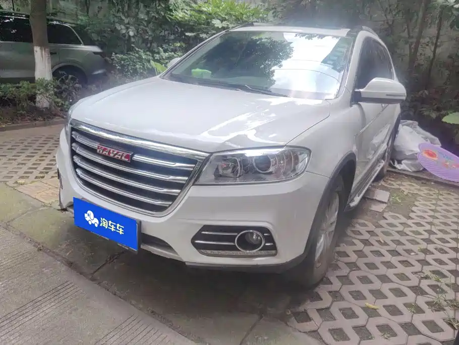 Photo 1 - Haval H6