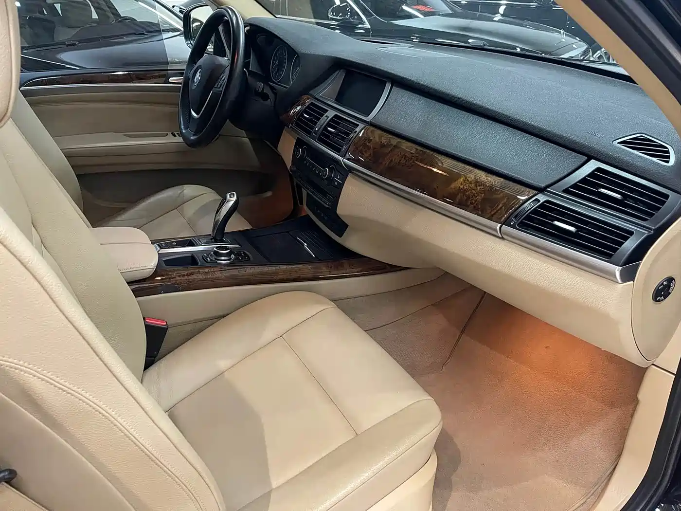 BMW X5 (Import) 2013 xDrive35i Luxury фото 8