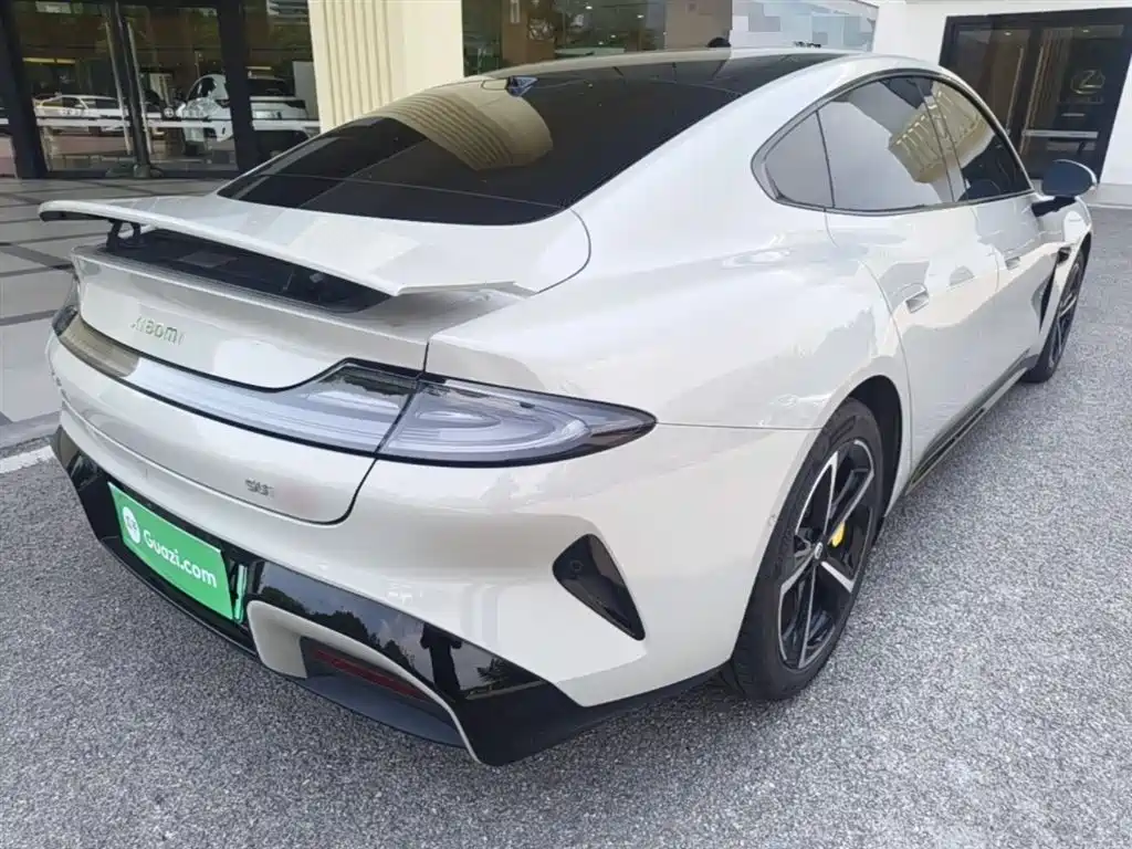 Xiaomi Auto Xiaomi SU7 2024 AWD Extended Range Advanced Smart Driving Max Edition фото 7