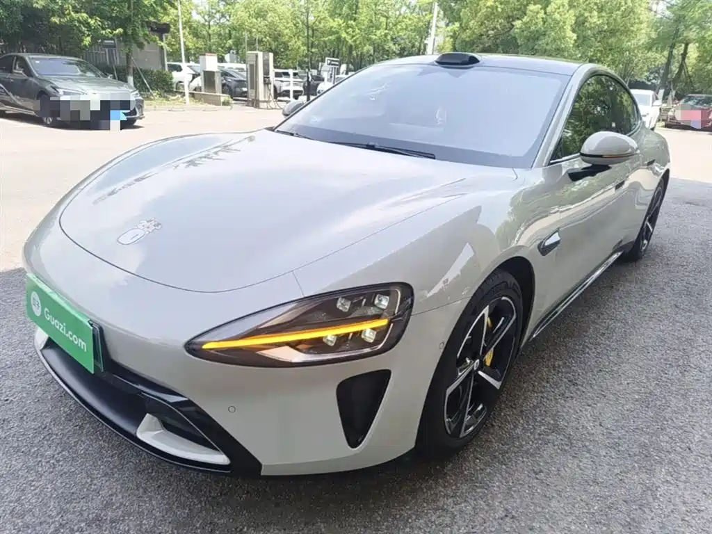 Xiaomi Auto Xiaomi SU7 2024 AWD Extended Range Advanced Smart Driving Max Edition фото 2