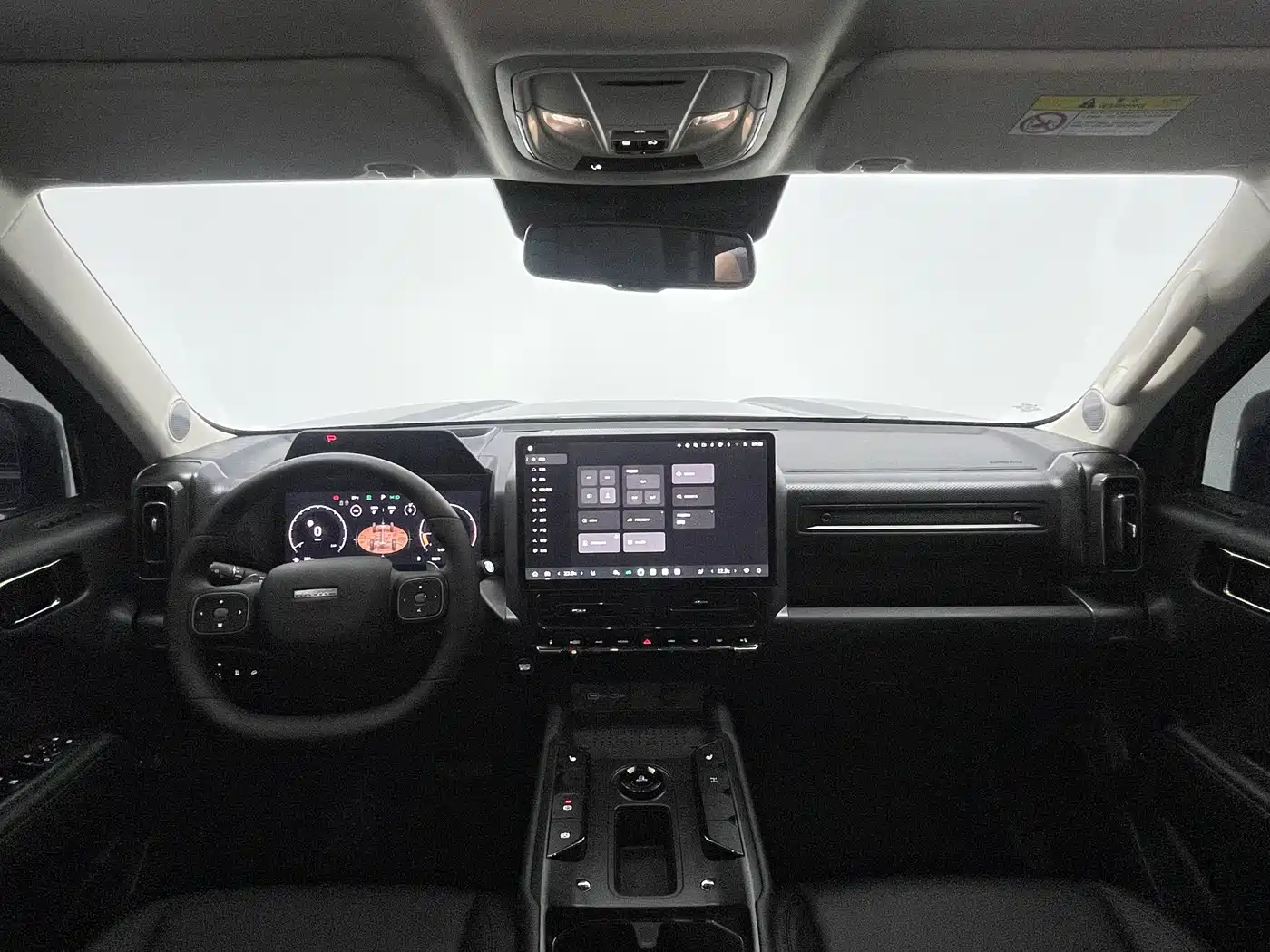 Haval Menglong 2025 2025 2.0T 4WD Ultra