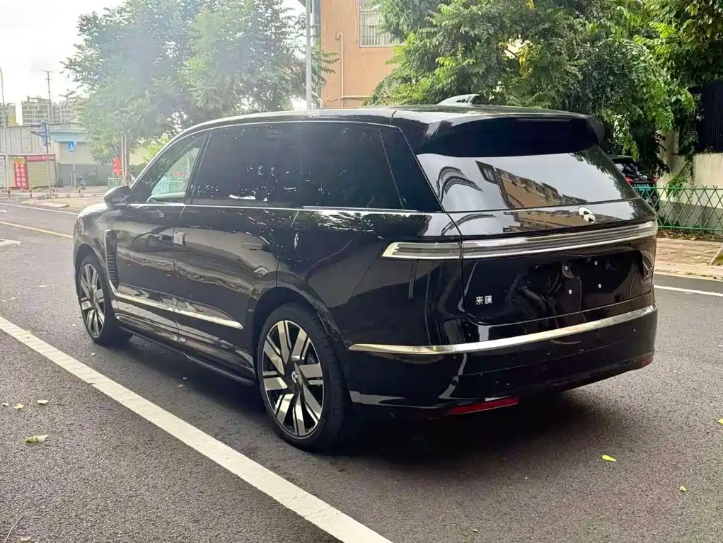NIO ES9 2026