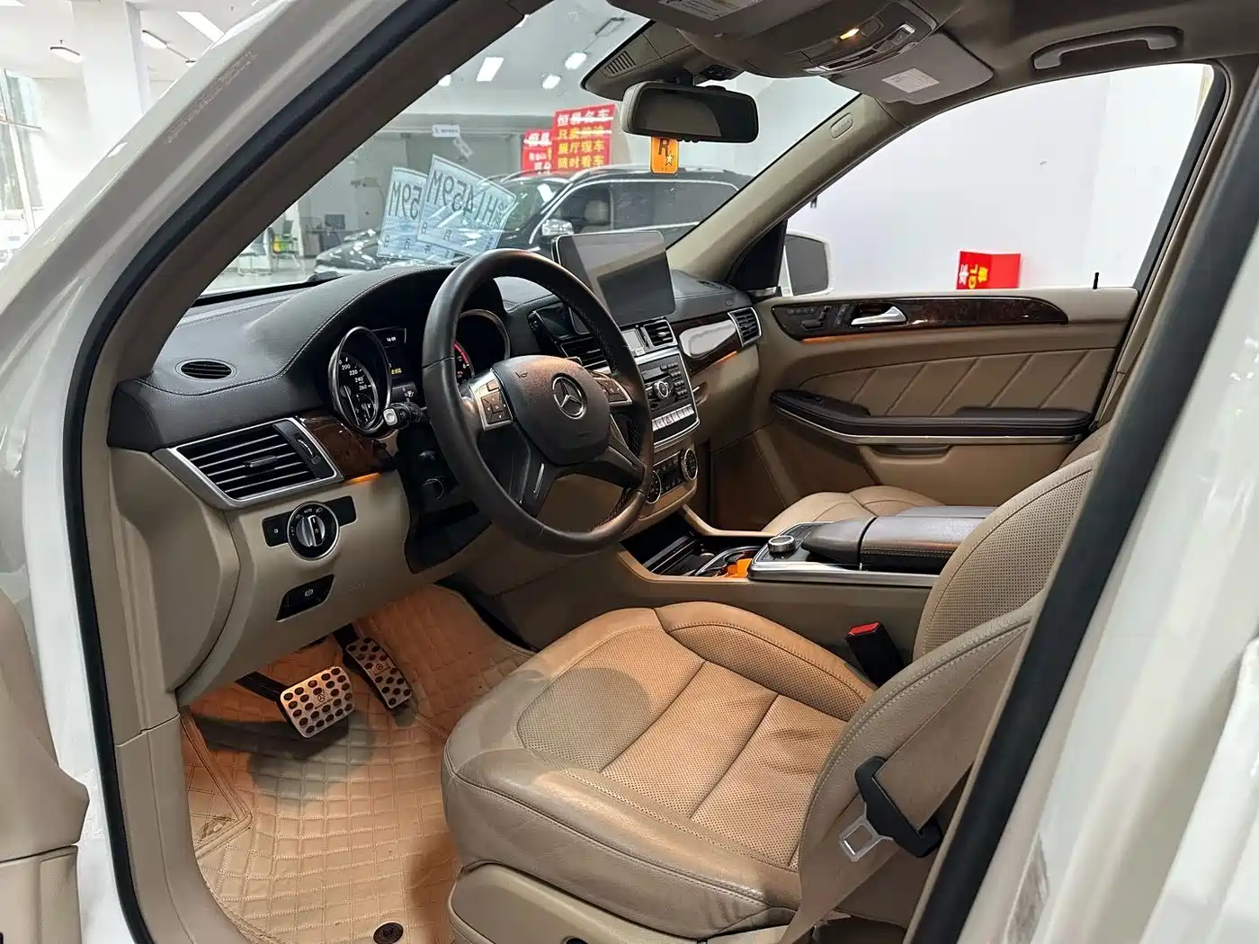 Mercedes-Benz GL-Class 2014 GL 350 CDI 4MATIC фото 5