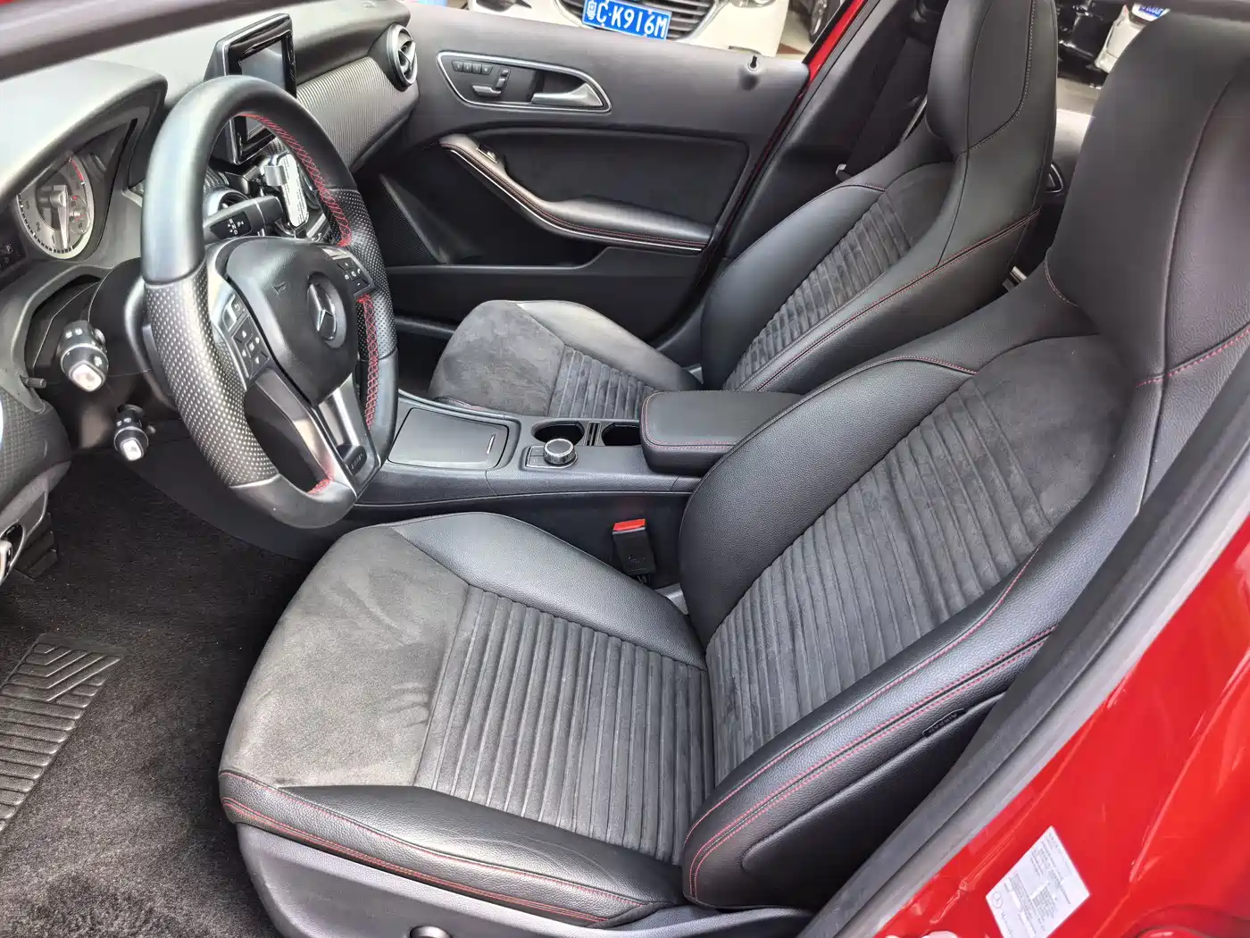 Mercedes-Benz A-Class (Import) 2015 A 200 Sport фото 17