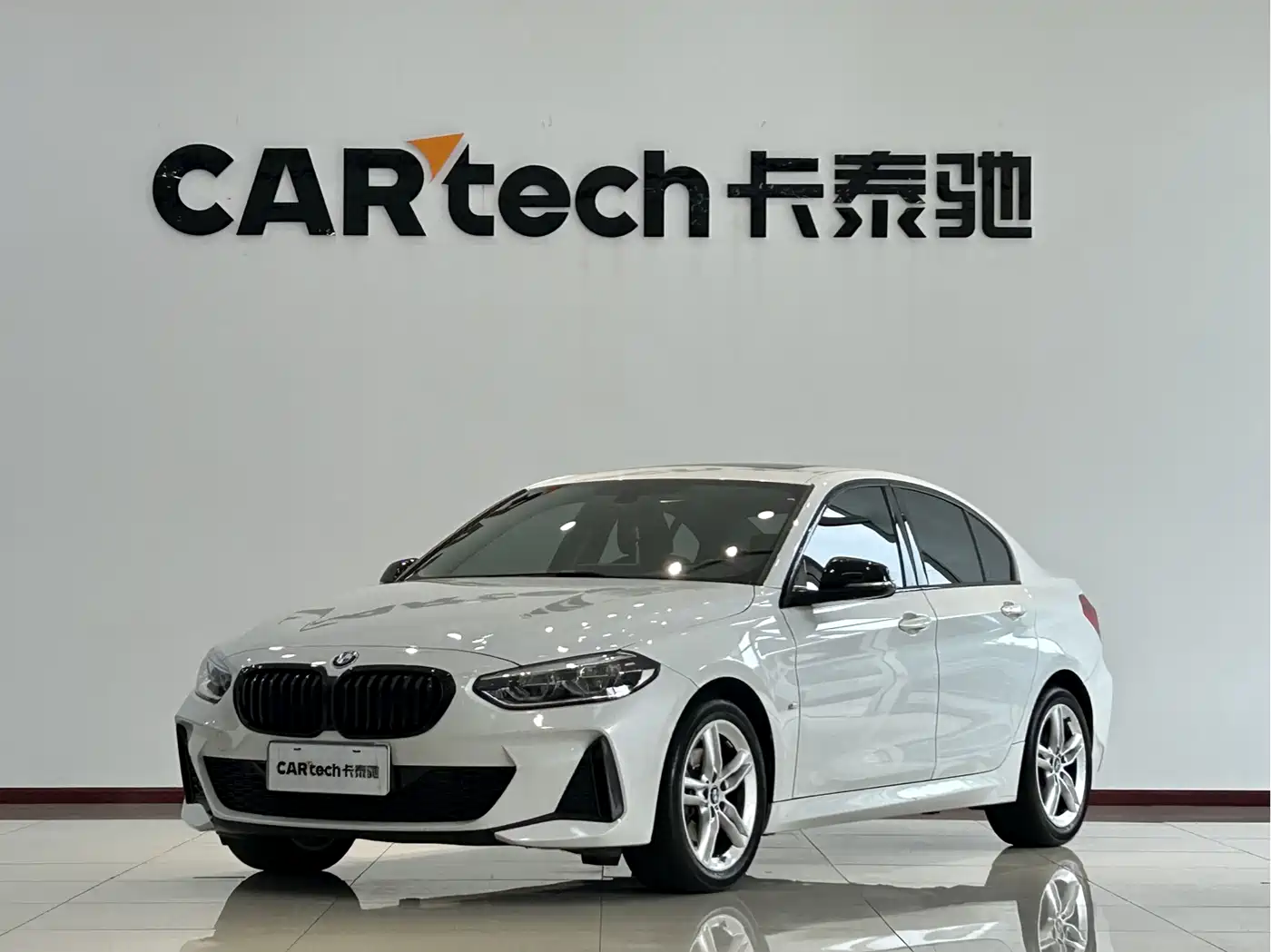 BMW 1 Series 2021 120i M Sport Shadow Edition