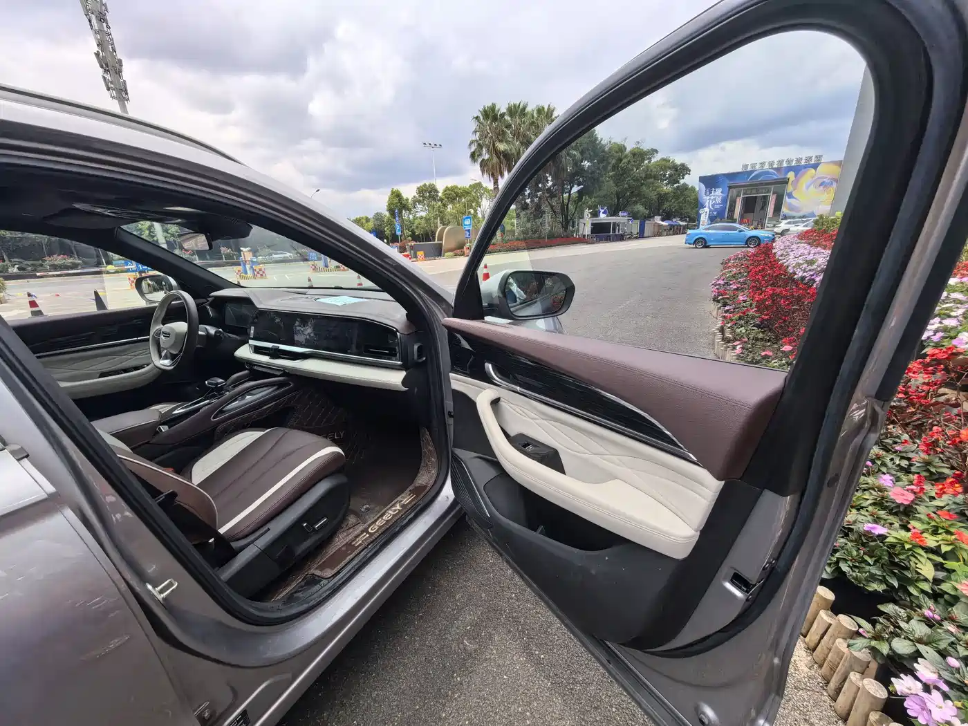 Geely Monjaro 2023 2021 2.0TD DCT EVO FWD Luxury