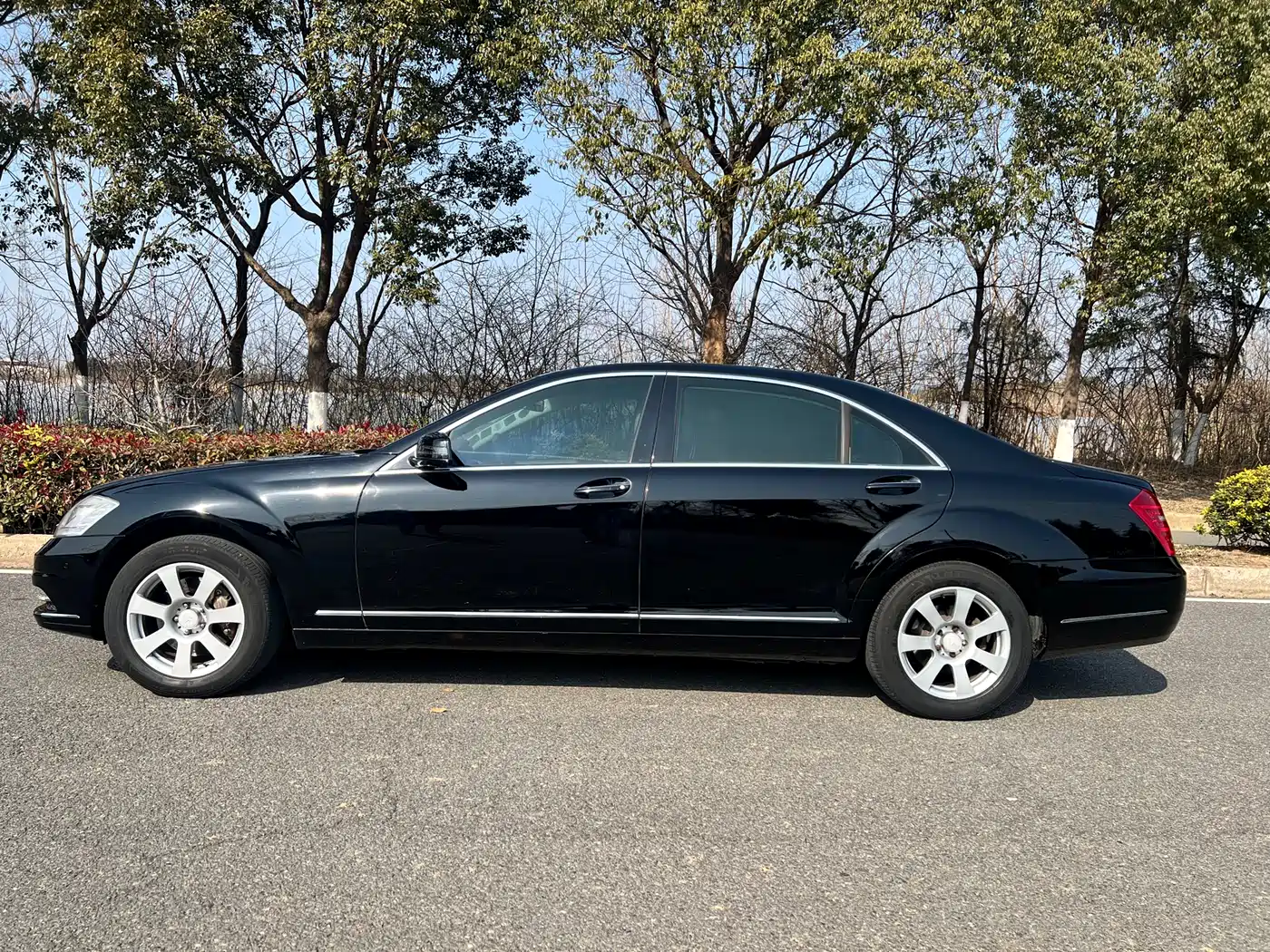 Mercedes-Benz S-Class 2008 S 300 L Premium фото 3