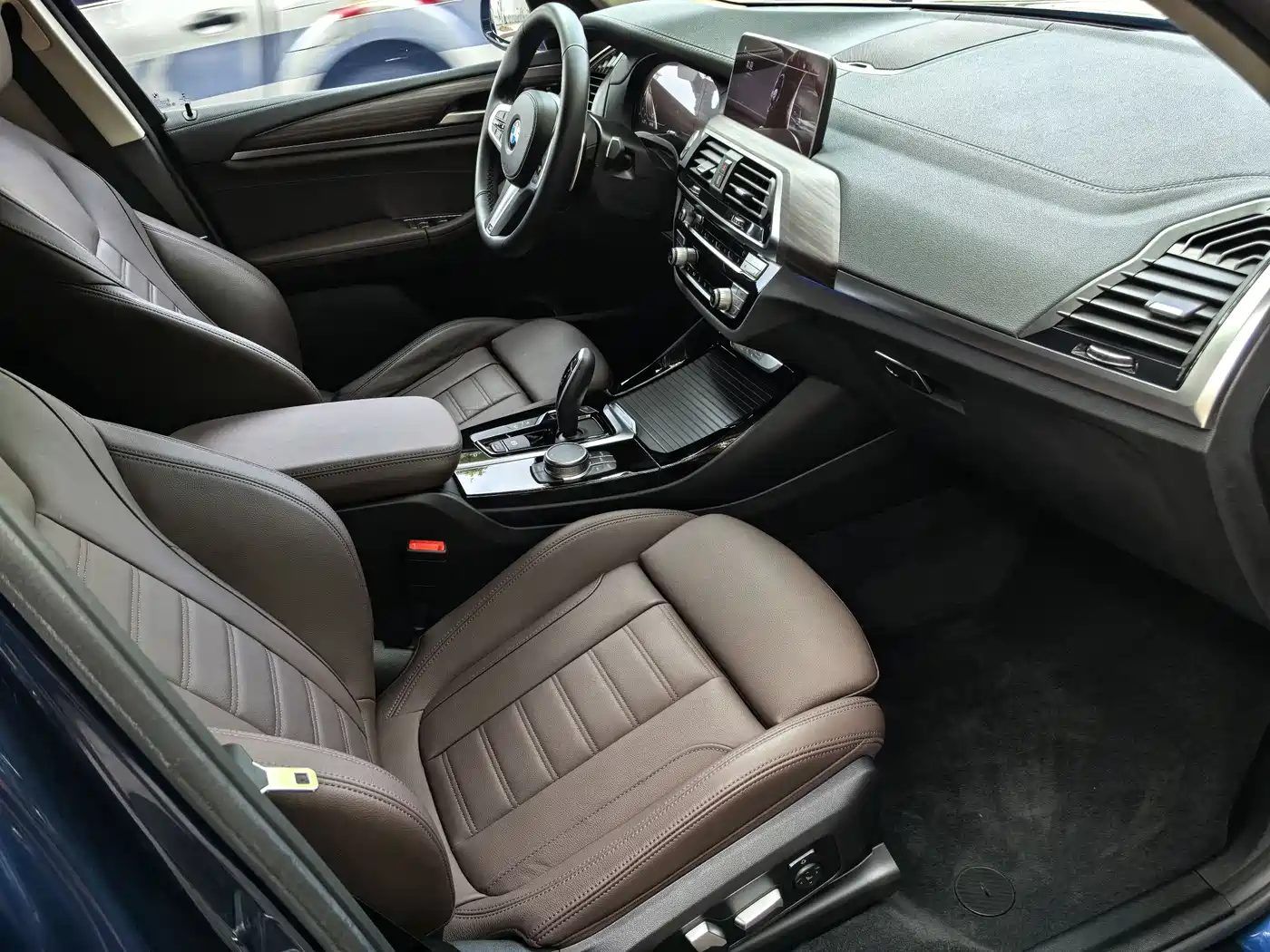 BMW X3 2021 xDrive28i M Sport Package фото 7