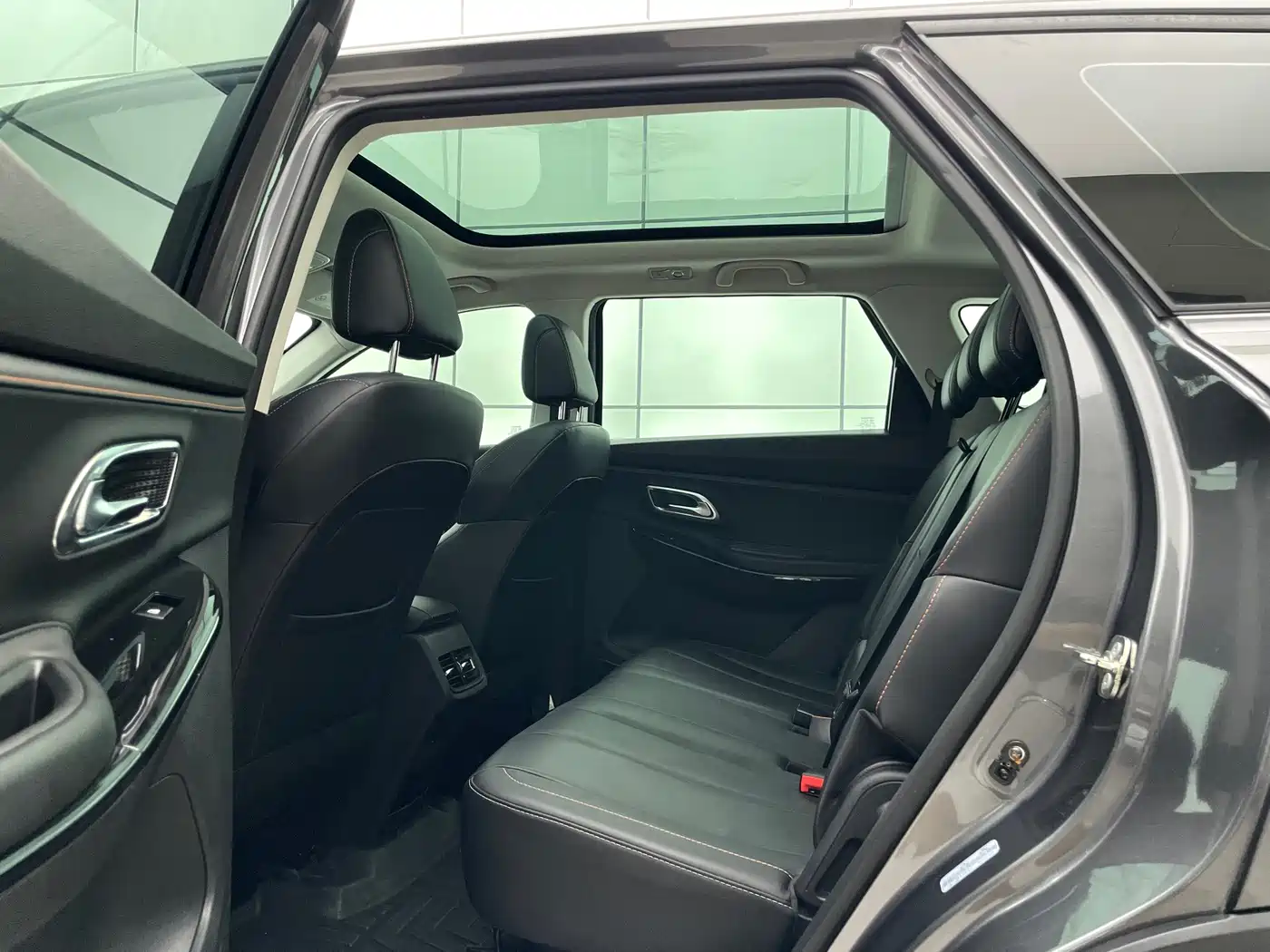 Changan Oshan X7 PLUS 2023 2023 Enjoy Edition 1.5T Auto Premium 7-Seater