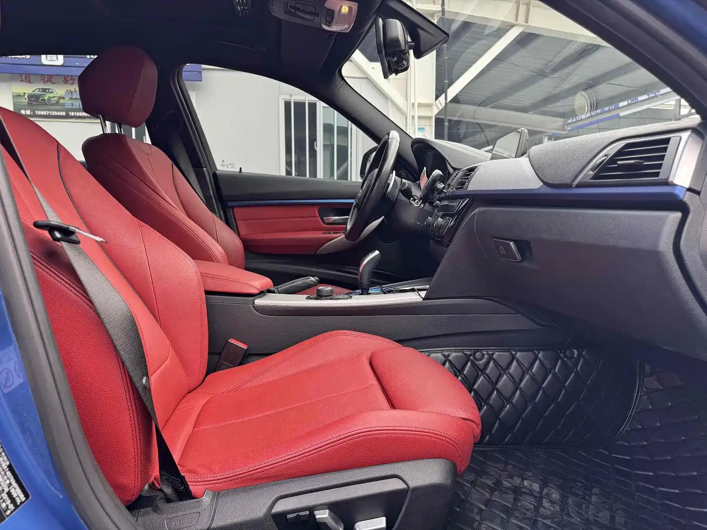 BMW 3 Series 2019 320i M Sport Package фото 11