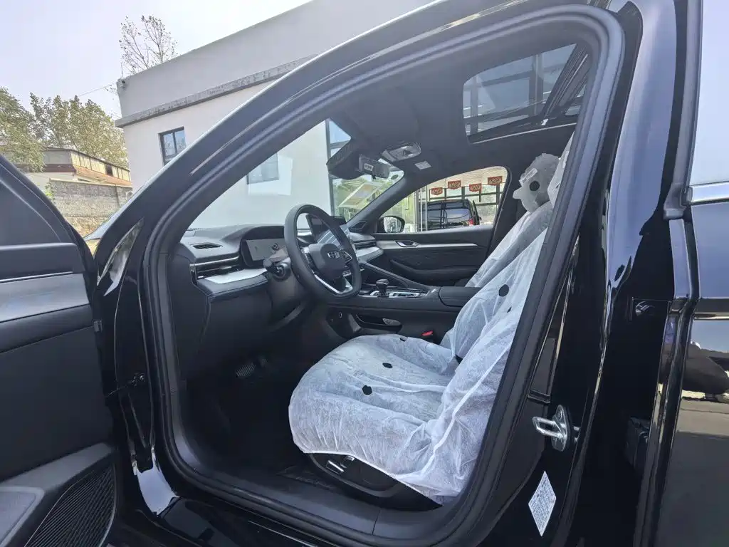 Geely Preface 2026 2026 Orient Yao 1.5TD Soaring Edition
