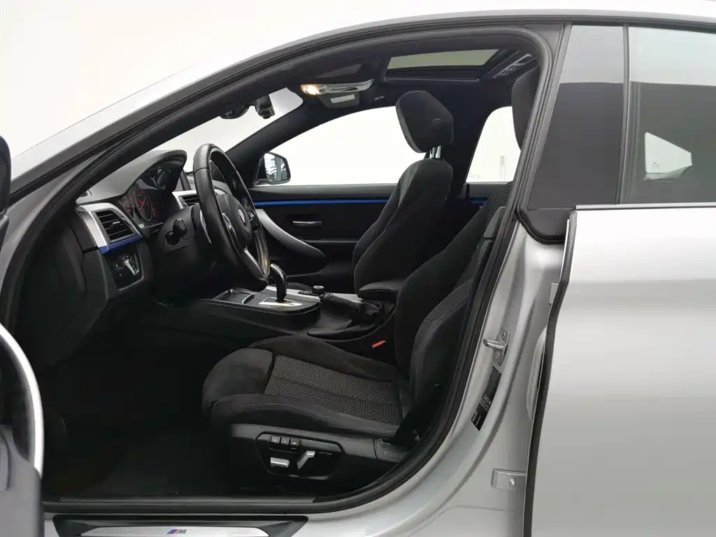 BMW 4 Series 2017 425i Gran Coupe Leading M Sport Package фото 10
