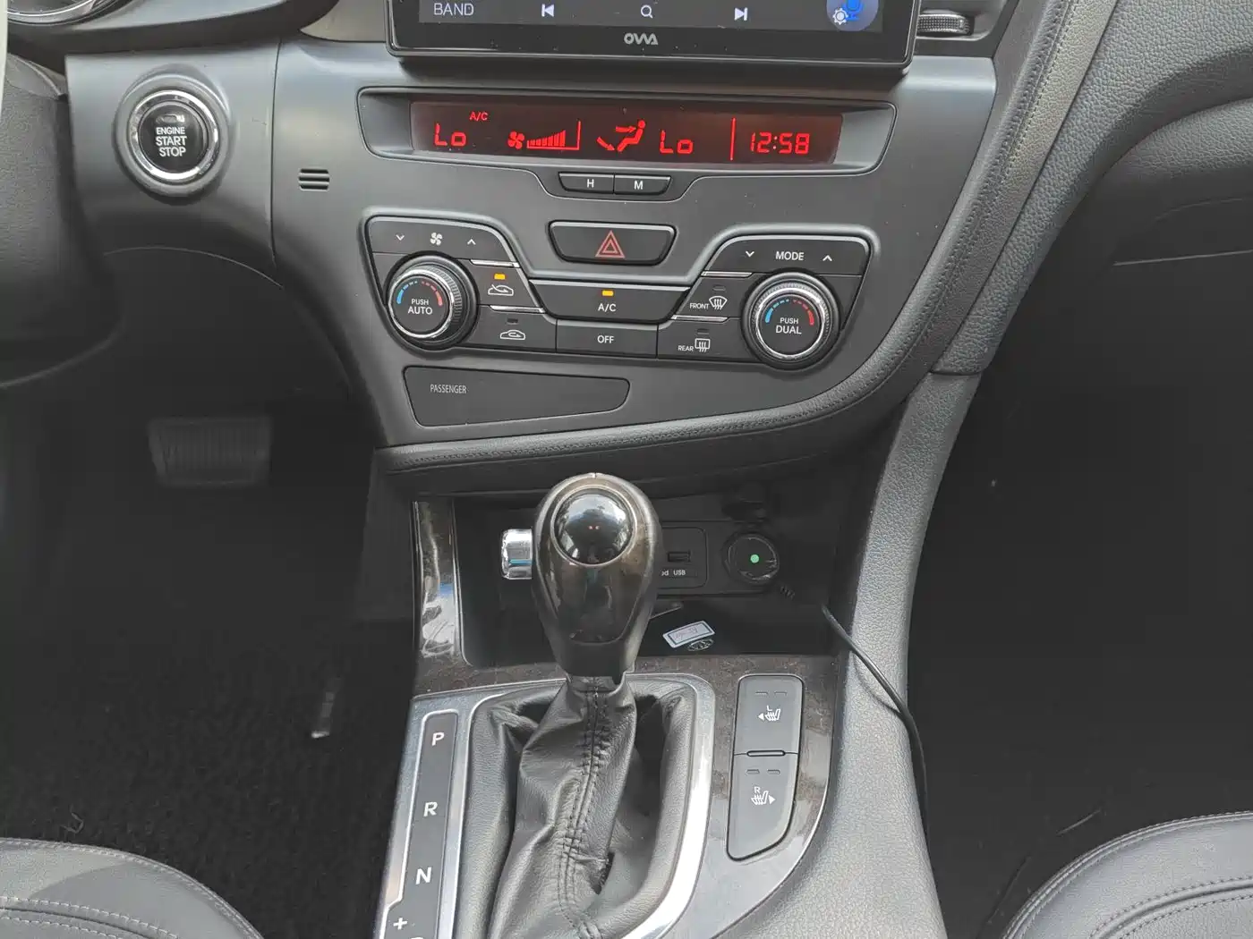 Kia K5 2012 2.0L Automatic Premium фото 10