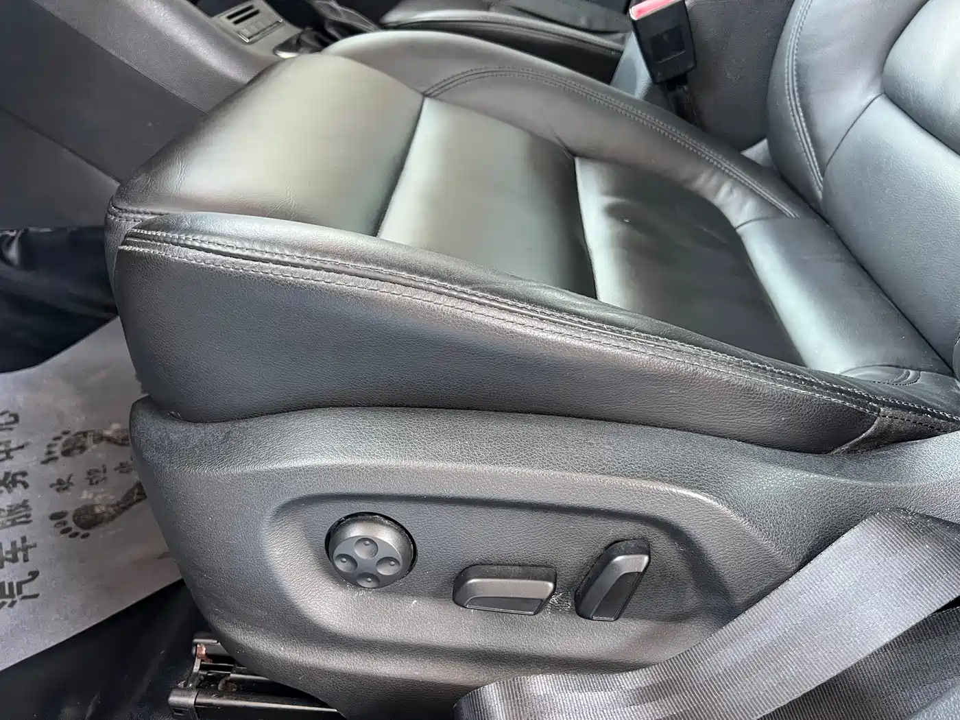 Volkswagen Tiguan 2012 1.8TSI Automatic 4WD Elite Edition фото 19