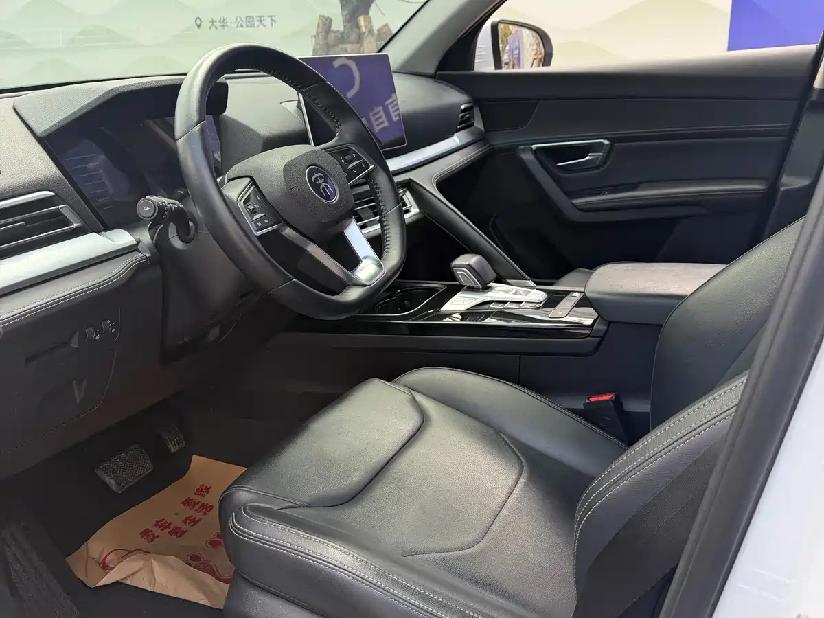 BYD Song Pro 2021 1.5T Automatic Elite фото 5