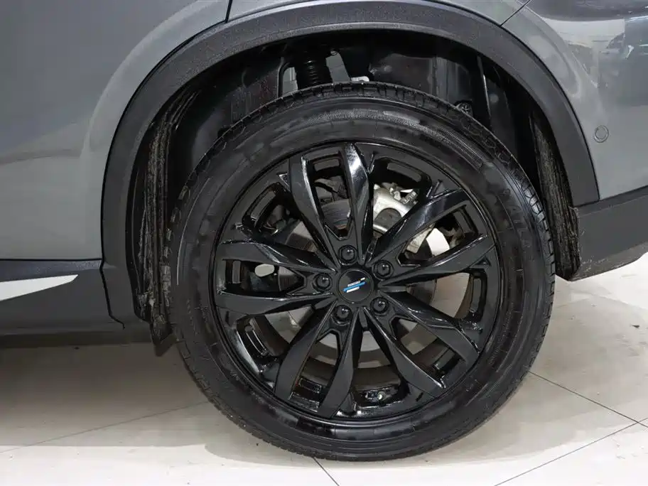 CHANGAN AUCHAN X5 PLUS