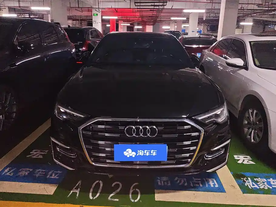 Audi A6L 2024 40 TFSI Luxury Dynamic фото 2