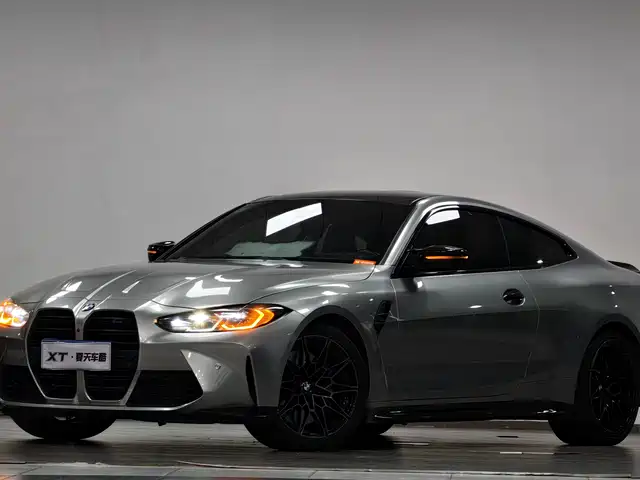 BMW M4 2021