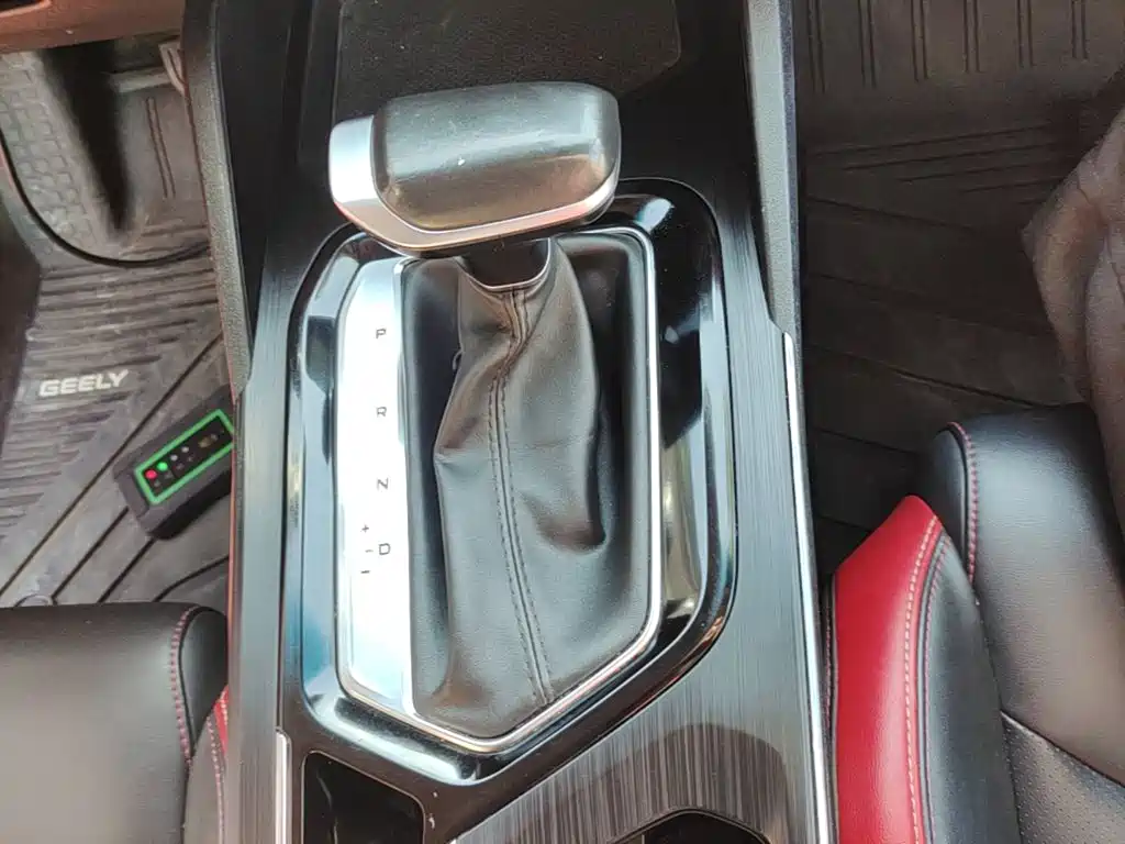 Geely Emgrand S 2021 2021 1.4T CVT Premium