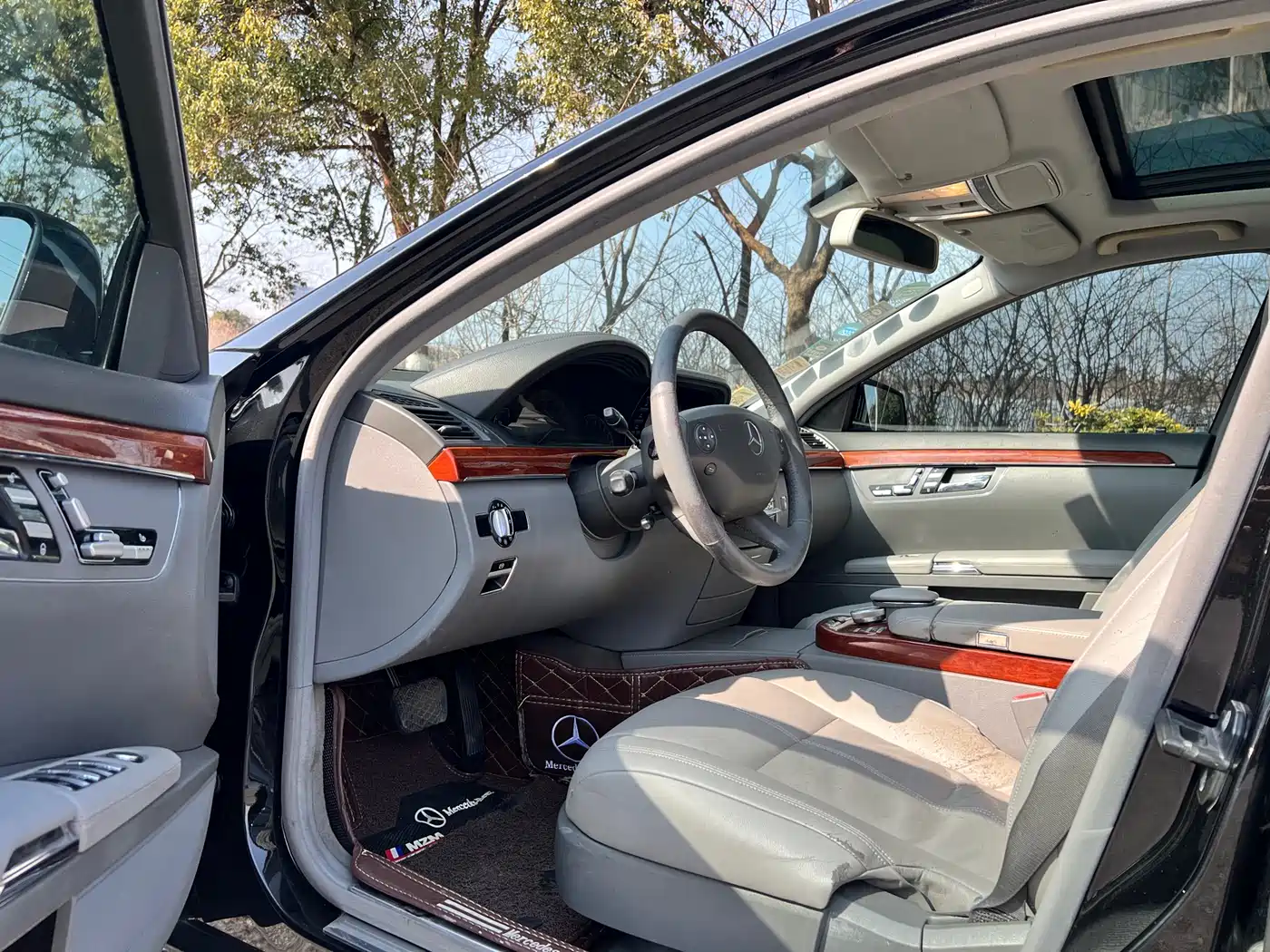 Mercedes-Benz S-Class 2008 S 300 L Premium фото 9
